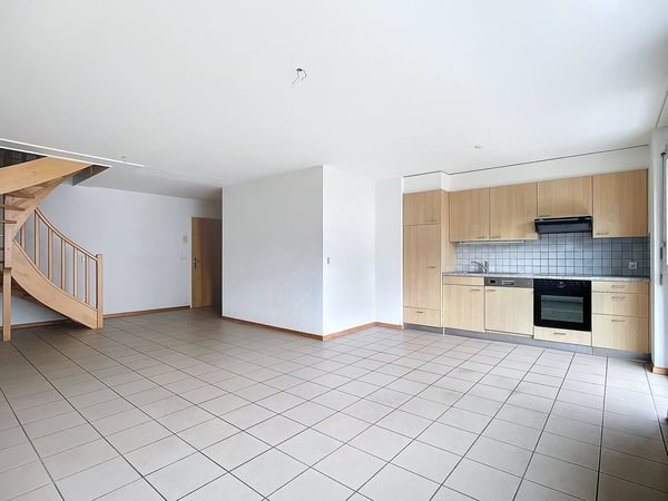 Appartement duplex 3 pièces 3