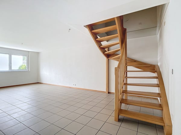 Appartement duplex 3 pièces 4