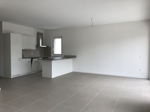Appartement de 3.5 pièces avec balcon 5