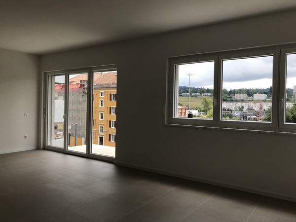 Appartement de 3.5 pièces avec balcon 3