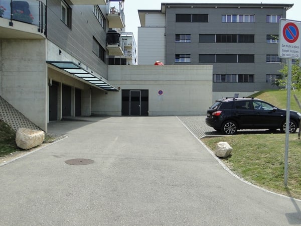 Appartement de 4.5 pièces avec balcon 2