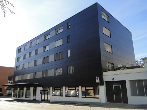 Place de parc intérieure numéro 9 1