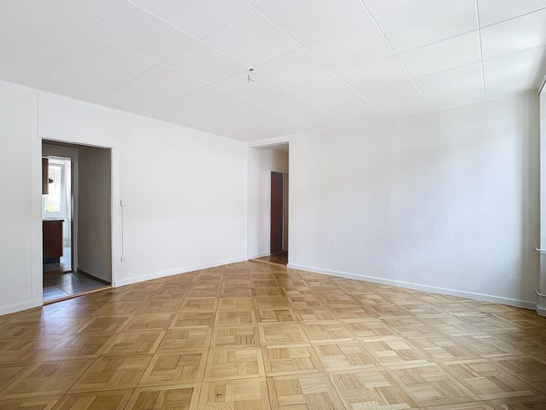 Appartement de 3 pièces 2