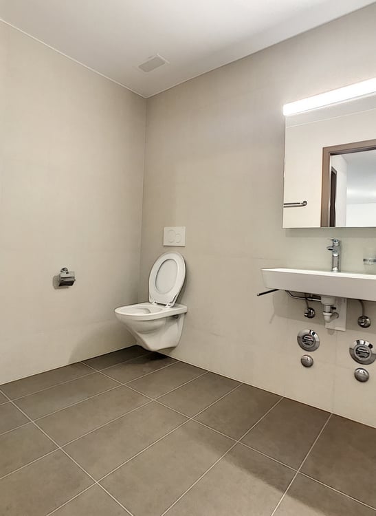 Appartement avec encadrement 2.5 pièces avec balcon 4