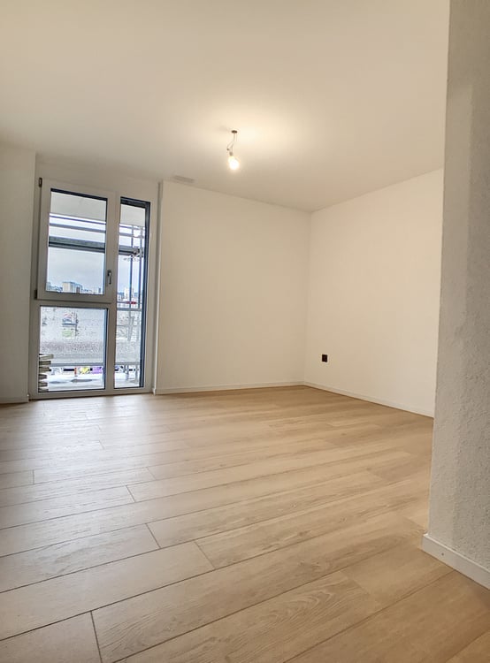 Appartement avec encadrement 2.5 pièces avec balcon 5