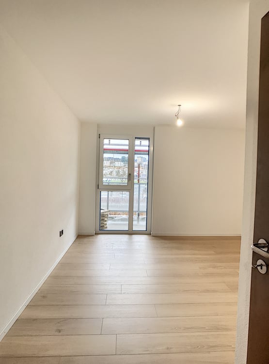 Appartement avec encadrement 2.5 pièces avec balcon 9