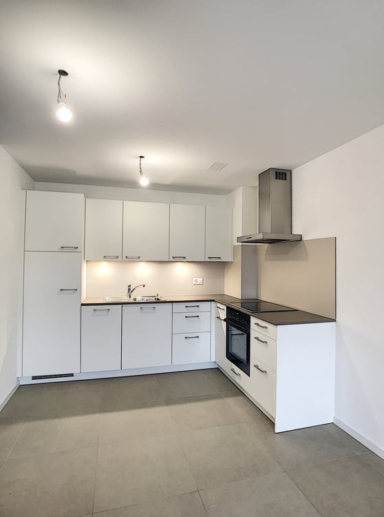 Appartement avec encadrement 2.5 pièces avec balcon 6