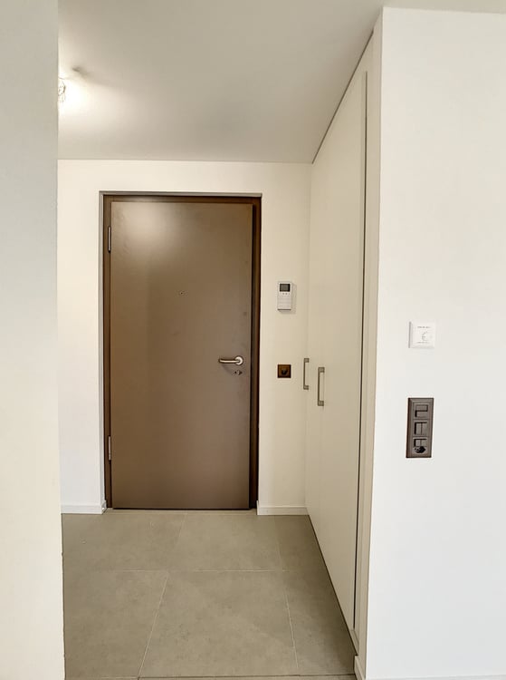 Appartement avec encadrement 2.5 pièces avec balcon 7
