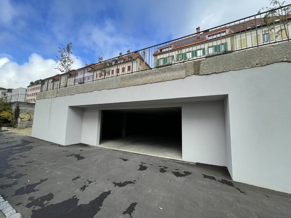 Places de parc dans garage collectif 2