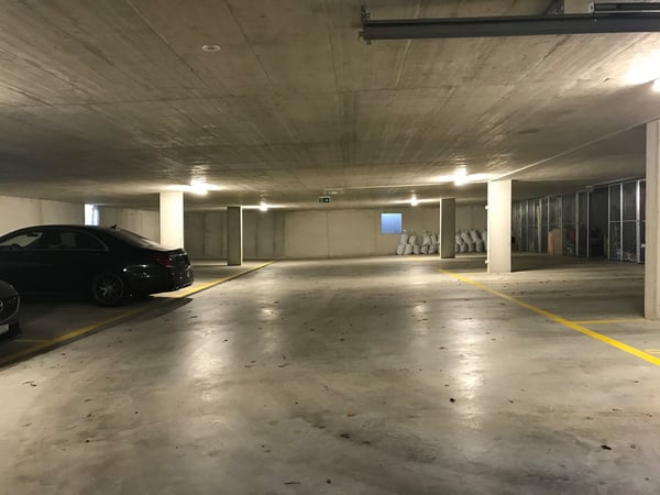 Place de parc intérieure numéro 20 3