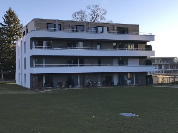 Place de parc intérieure numéro 20 5