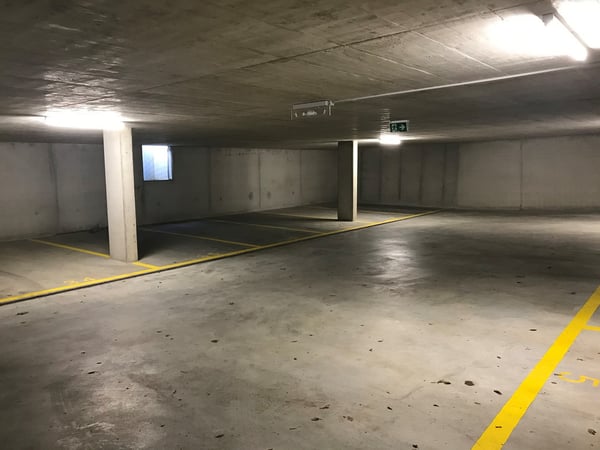 Place de parc intérieure numéro 20 2