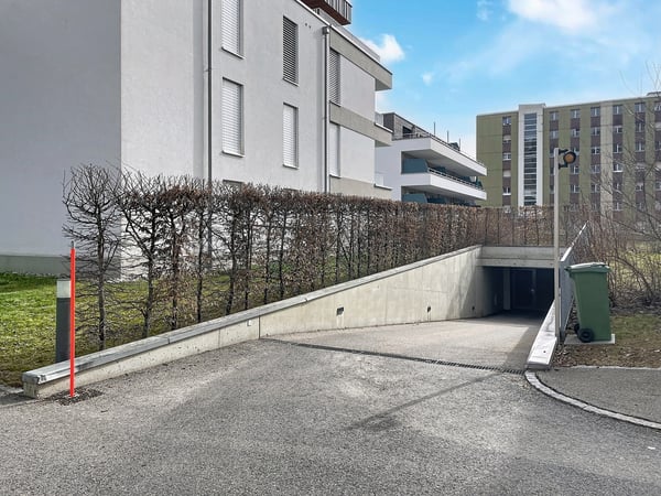 Place de parc intérieure numéro 23 1