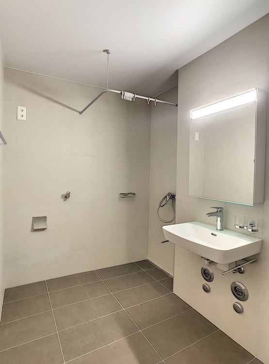 Appartement de 3.5 pièces avec balcon 3
