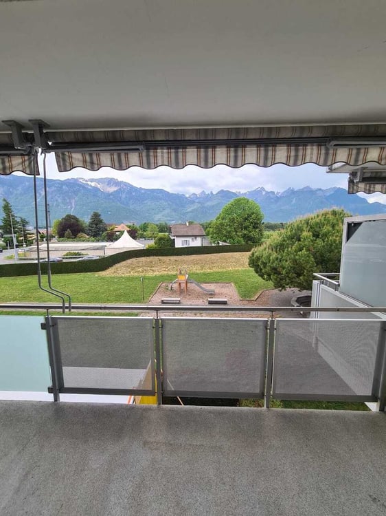 Appartement de 4.5 pièces au 2ème étage 1