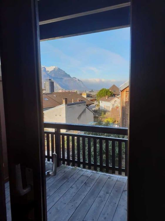 Appartement de 3.5 pièces au 2ème étage avec balcon 5