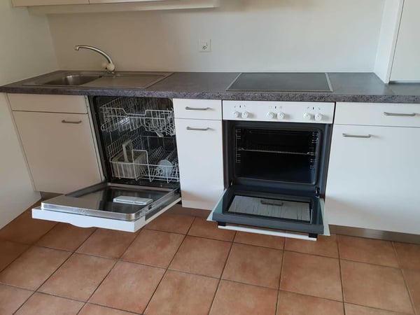 Appartement de 3.5 pièces au 2ème étage avec balcon 3