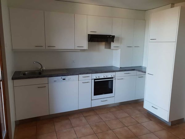 Appartement de 3.5 pièces au 2ème étage avec balcon 2