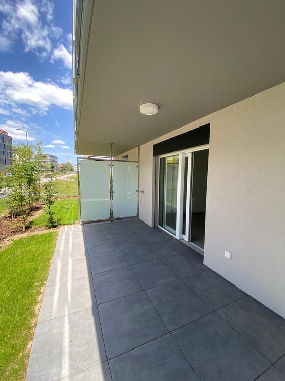 Studio Neuf au rdc avec terrasse de 13.5 m2 proche EPFL / UNIL 12
