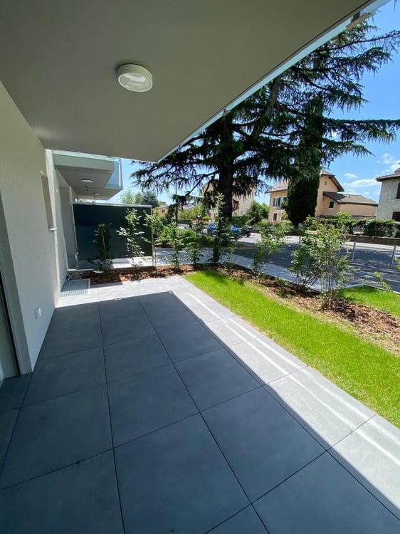 Studio Neuf au rdc avec terrasse de 13.5 m2 proche EPFL / UNIL 11