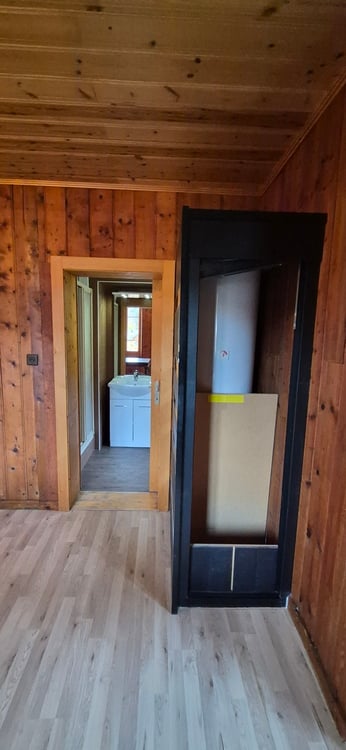 Appartement de 3 pièces dans une ancienne maison villageoise 8