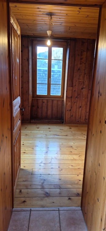 Appartement de 3 pièces dans une ancienne maison villageoise 10