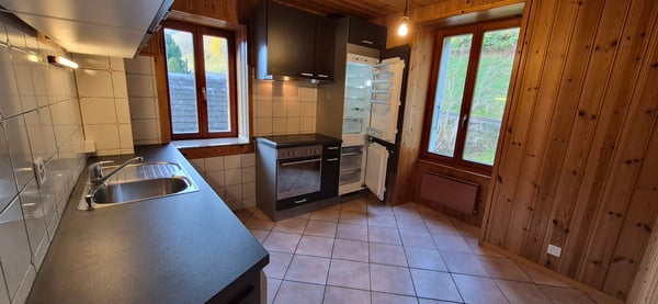 Appartement de 3 pièces dans une ancienne maison villageoise 2