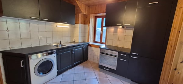 Appartement de 3 pièces dans une ancienne maison villageoise 6