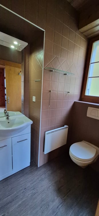 Appartement de 3 pièces dans une ancienne maison villageoise 7