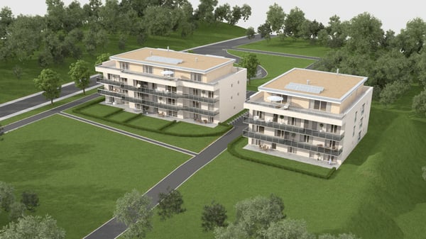 Studio au rez-de-chaussée neuf 7
