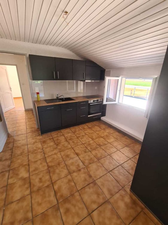 Appartement avec une grande terrasse et vue sur les Dents-du-Midi 6