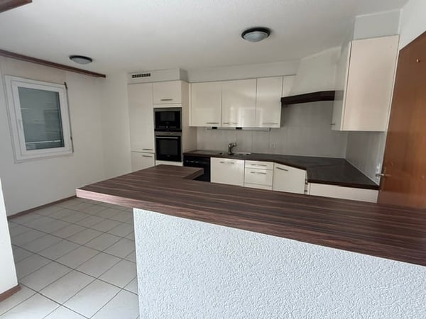 Appartement à Savigny, 5,5 pièces avec balcon et terrasse 6