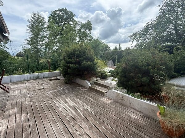 Appartement à Savigny, 5,5 pièces avec balcon et terrasse 4