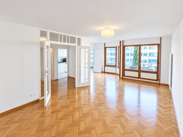 Magnifique appartement de 3 pièces à Champel 1