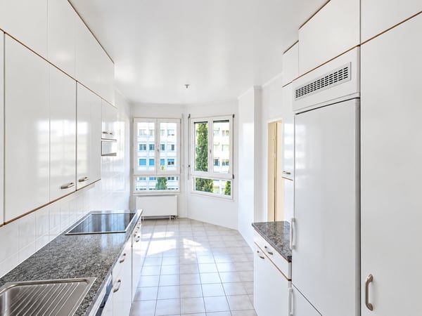 Magnifique appartement de 3 pièces à Champel 2