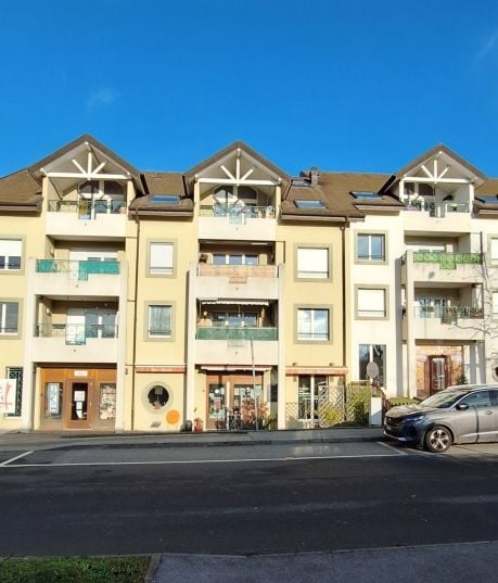 Place de parking au 2èem sous-sol. 6