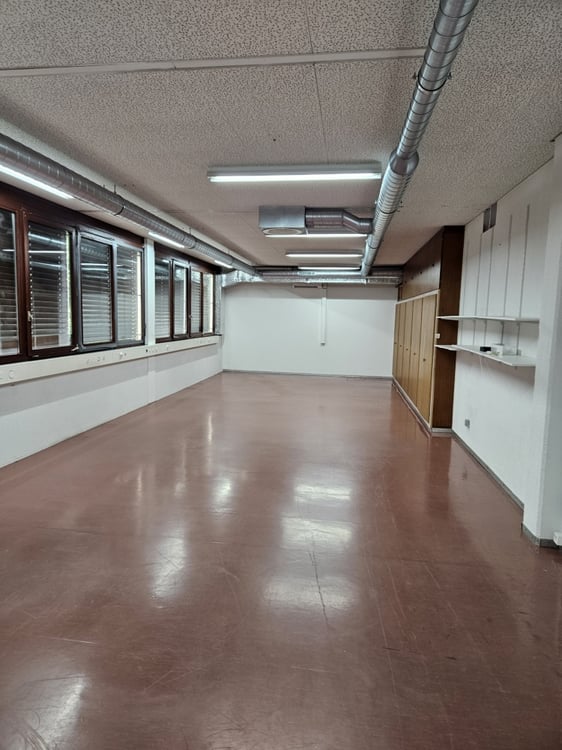 Local commercial en rez-de-chaussée, d'une surface de 266 m2. 2
