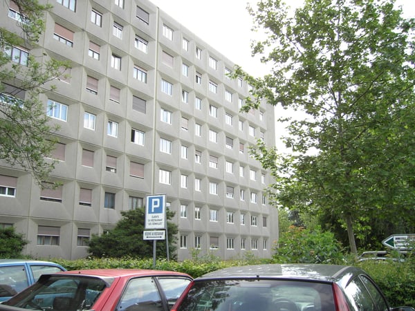Place de parking située au 1er sous-sol. 2