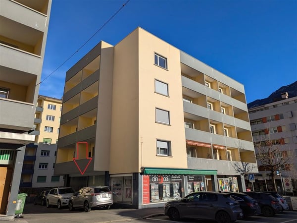 Place de parc extérieur 3