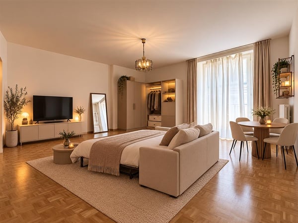Appartement,2,45 10