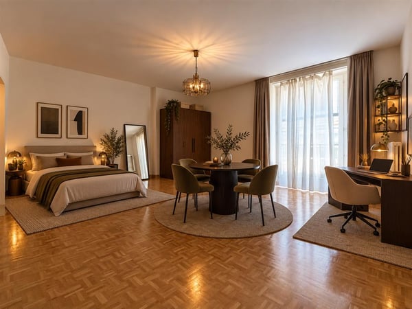 Appartement,2,45 11