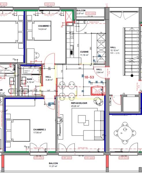 Appartement,3.5,103 9