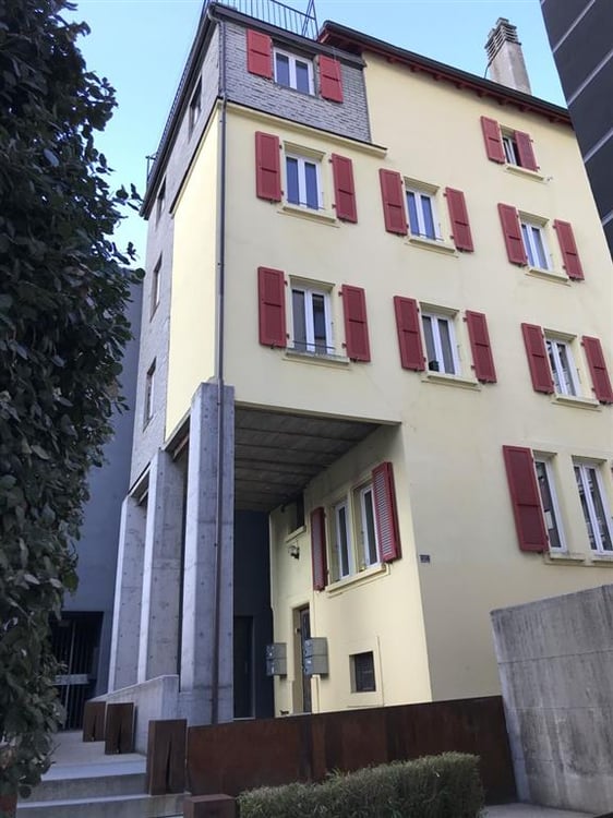 Appartement,3.5 1
