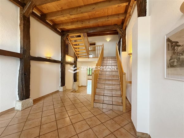 Maison de village,8,250 6