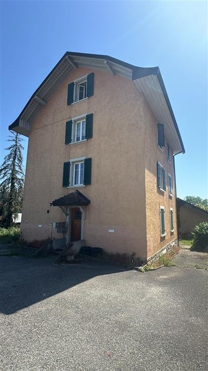 Appartement,2.5 1
