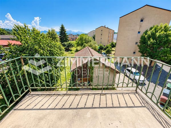 Appartement,2.5 5