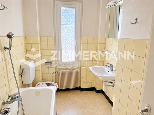 Appartement,2.5 6