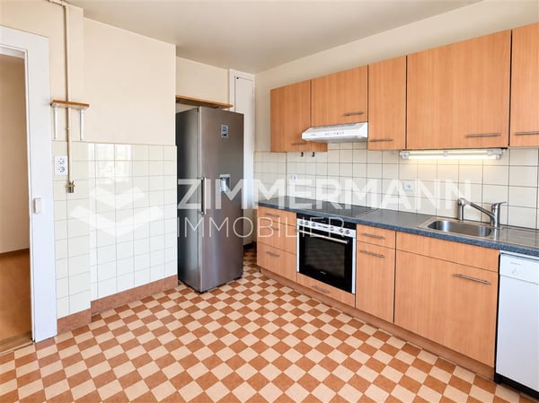 Appartement,2.5 8