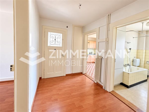 Appartement,2.5 2