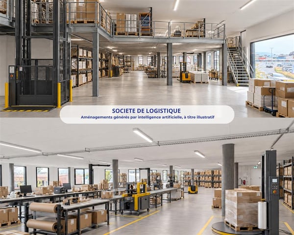 Locaux,610 10